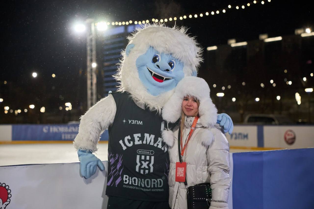 БионордКаток в Перми за новогодние праздники посетили более пятнадцати тысяч гостей