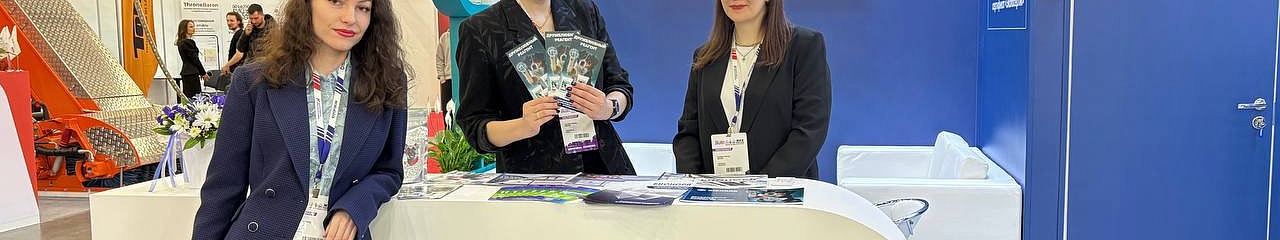 УЗПМ представил современные решения для зимнего и межсезонного содержания городов на выставке «ЖКХ России» в Санкт-Петербурге